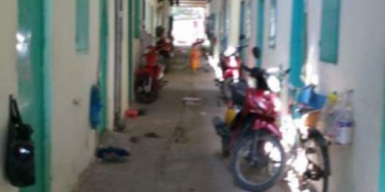 Cho thuê nhà trọ KCN Việt Hương Thuận Giao Thuận An Bình Dương