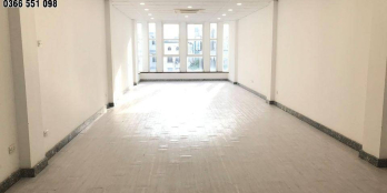CHÍNH CHỦ cho thuê sàn văn phòng 100m2 MẶT PHỐ Bà Triệu chỉ 19tr/tháng