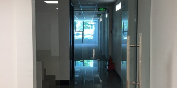 Cho thuê văn phòng 90m2 quận Tân Bình