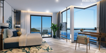 Căn hộ du lịch biển The Apus - Nhận ngay lợi nhuận từ 15 - 20tr/tháng, giá 1 tỷ