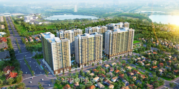 Căn hộ làng ĐH TP.HCM - New Galaxy