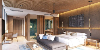 Căn hộ 100% View Biển An Bàng Hội An Full nội thất 5*.