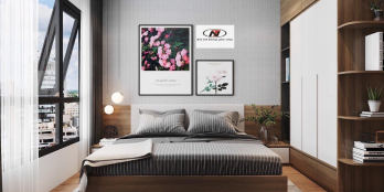 Chỉ 330 triệu (20%) sở hữu căn hộ 2PN+1 thông thủy 55m.Vay 80% lãi 0% đến1/2023