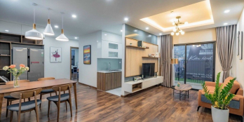 Căn 2 ngủ 65m Văn Khê Hà Đông giá chỉ 1,5 tỷ tầng trung, view ngắm hồ điều hòa