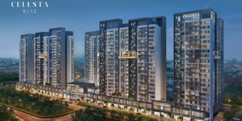 CĂN HỘ CAO CẤP CELESTA RISE NHÀ BÈ, ĐẶT GIỮ CHỔ CÓ HOÀN TIỀN NGAY ĐỂ HƯỞNG CK 10