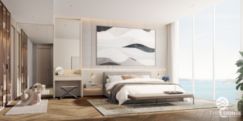 Bán giá gốc 54m2 2 PN căn hộ cao cấp Nha Trang