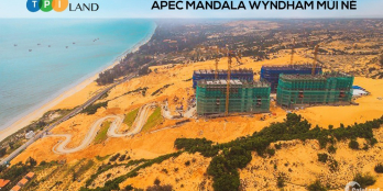 Apec Mũi Né Tặng 2 Chỉ - 01 Lượng Vàng Căn 1PN- 1.3 Tỷ; 2PN-2.7 Tỷ