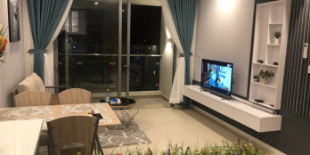 Bán căn 1PN view nội khu, đầy đủ nội thất giá chỉ 4 tỷ. Liên hệ: 0943145553