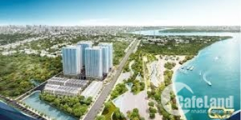 Căn hộ cao cấp Q7 giá chỉ từ 32tr/m2 100% view sông SG, cung đường triệu đô