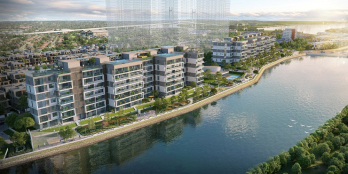 TTCLAND mở bán Căn hộ thấp tầng diện tích lớn vận hành theo tiêu chuẩn 5 sao