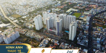 Căn hộ&officetel Lầu 7 Central Premium giá chỉ 1.492tỷ/30m2, TT 30% nhận nhà