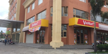 Bán căn góc 3PN, view quận 1 thoáng mát, nhà như hình, sổ hồng