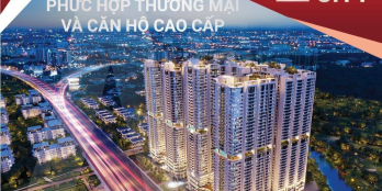 căn hộ Mới ngay mặt tiền đường Quốc Lộ 13, thanh toán 30% nhận nhà