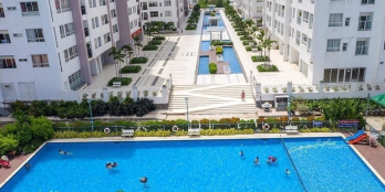 CH 3PN, Thủ Đức, Full Nội thất, View Landmark, Bitexco