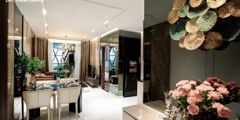 Căn Hộ Cao Cấp 2PN, 2WC, 65m2, Giá 1ty8. Có Sổ. Trung Tâm TP Thuận An