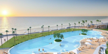 Căn hộ mặt tiền biển Vũng Tàu The Maris, khu nghỉ dưỡng 23ha, TT từ 600 triệu