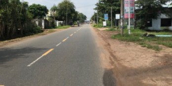 Cần bán gấp 3158m2 mạt tiền 765 giá 91tr/m ngang rẻ nhất khu vực