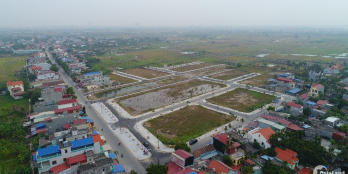 cần bán gấp 2 lô đất cực đẹp tại Đa Phúc Central Park