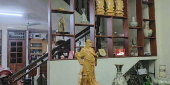 Bán nhà liền kề ngõ 20 Trương Định 60m2 4 tầng giá rẻ