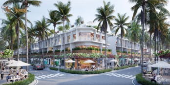 Nhà Phố 2 Mặt Tiền Biển Ngay Mũi Kê Gà Bình Thuận