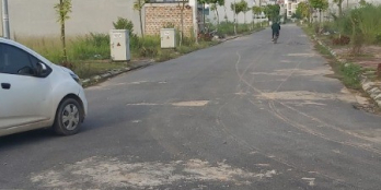 Bán lô 200 m view vườn hoa đẹp long lanh trong khu đô thị Xuân Hòa