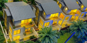 Belhomes Hải Phòng - Biệt thự 3 tầng 130m2 , 205m2  Giá trả trước chỉ từ 3tỷ VND