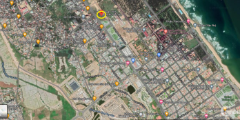 Dự án TNR Grand Palace Phú Yên mở bán giá Chủ đầu tư