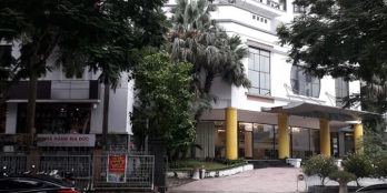 Bán nhà mặt phố Vạn Phúc - Ba Đình, 171m x 5 tầng mặt phố Vip giá chỉ 350tr/m