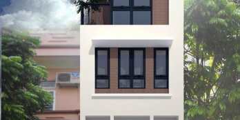 NHÀ MẶT PHỐ KHU TRUNG HOÀ NHÂN CHÍNH - 7 TẦNG THANG MÁY - KINH DOANH SẦM UẤT