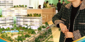 nhà phố biển 2 mặt tiền sở hữu trọn đời  tại Mũi Né