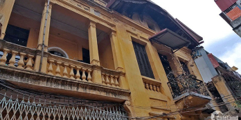 NHÀ PHỐ CỔ 102M2 MẶT TIỀN 5M - VỈA RỘNG KINH DOANH ĐỈNH CỦA ĐỈNH 2.5 TỶ/NĂM