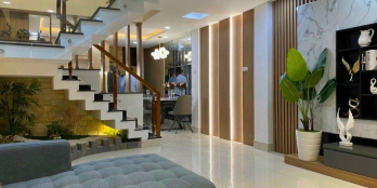 1.5 Tỷ Nhận Nhà 1 Trệt 1 Lửng 3 Lầulk Nguyễn Oanh Gò Vấp-DT 5x15m-SHR