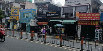 Bán nhà mặt tiền hẻm xe hơi thông đường số 3, P.9, Gò Vấp, 70m2, 4.9 tỷ