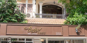 Chính chủ cần bán biệt thự VIP MẶT TIỀN 8 MÉT HOA MAI của Phú Nhuận