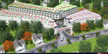 Nhà Phố 1 Trệt 2 Lầu 1 Sân Phơi - Lái Thiêu 1.9 tỷ