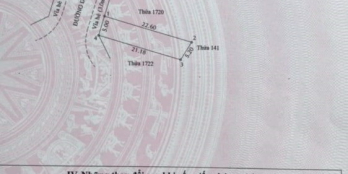 Đất Bình Chuẩn 34 bán gấp vì công việc gia đình...