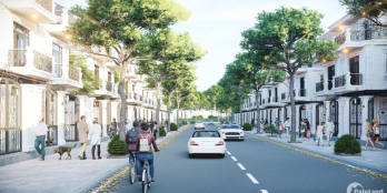 Siêu Biệt Thự Đẳng Cấp Ngay Trung Tâm Thành Phố