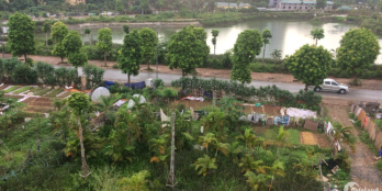 CC bán nhà KTT Len Nhuộm Vạn Phúc, Hà Đông(30m2*4T, MT 4,2m)ô tô đỗ cửa.