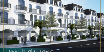 Ra mắt nhà phố xanh khu đô thị bắc hội an - giữ chỗ chỉ với 20tr/căn