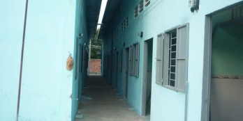 bán dãy trọ 1000m2 , 10 phòng diện tích lơn