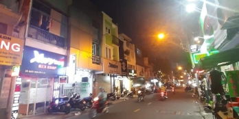 NHÀ PHỐ 2 MẶT TIỀN  Q3 SIÊU RẺ