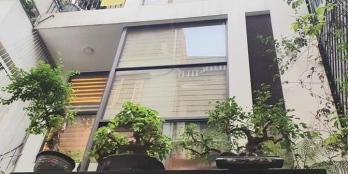 Bán nhà  Hoàng Văn Thái ,Full nội thất, 120m2, 5 tầng, mặt tiền 6m, Gara Ô Tô