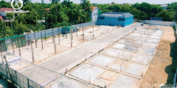 CHỈ CÒN 4 LÔ ĐẤT NỀN KÈM MÓNG VEN SÔNG DUY NHẤT ĐẦU TƯ SIÊU LỢI NHUẬN