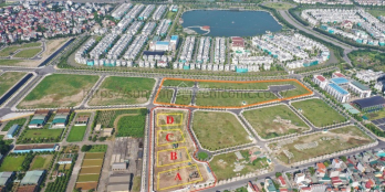 BÁN ĐẤT NỀN ĐẤU GIÁ PHÚC ĐỒNG - SUẤT NGOẠI GIAO SIÊU HOT (HOTLINE : 03570523**)