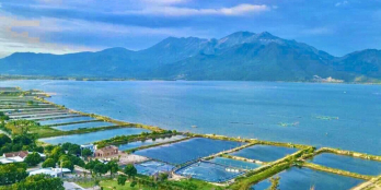 ĐẤT VIEW ĐẦM THỦY TRIỀU, CUNG ĐƯỜNG VÀNG BÃI DÀI CAM LÂM, CƠ HỘI ĐẦU TƯ CÓ 1 0 2