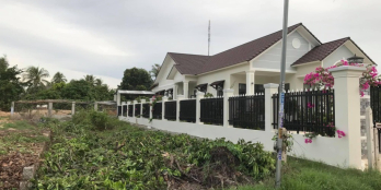 Bán đất thổ cư ngay trung tâm thị trấn Cam Đức gần chợ giá chỉ 5,6tr/m2