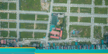 đất đường to 21m đẹp tại dự án Km8 - Quang Hanh- Cẩm Phả- Quảng Ninh