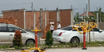 Đất khu đại đô thị mặt tiền Nguyễn Trung Trực chỉ 688tr/nền