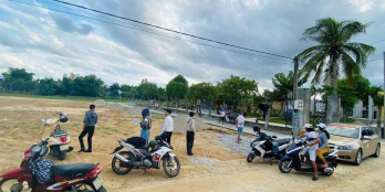 Bán đất Đại Hiệp vung ven Đà Nẵng giá rẻ chỉ 450 triệu, giáp Hòa Khương, Đà Nẵng