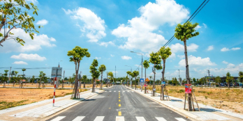 Quy hoạch đồng bộ với khu dân cư Epic Town